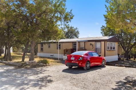 1151 Fawn Valley Drive Canyon Lake TX 78133