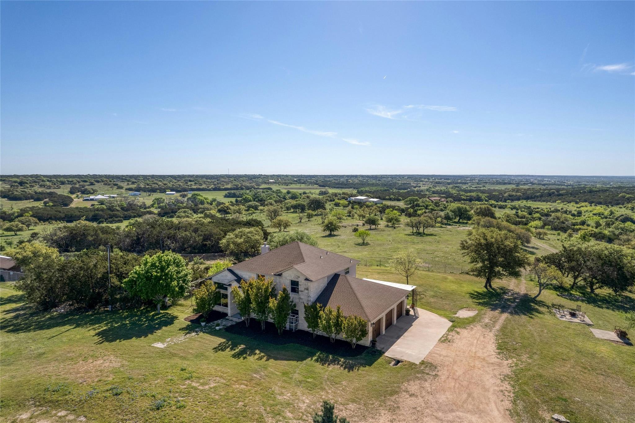 285 Mcreynolds Ranch Road Burnet TX 78611