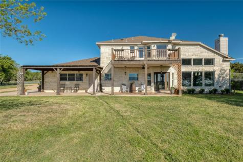 285 Mcreynolds Ranch Road Burnet TX 78611
