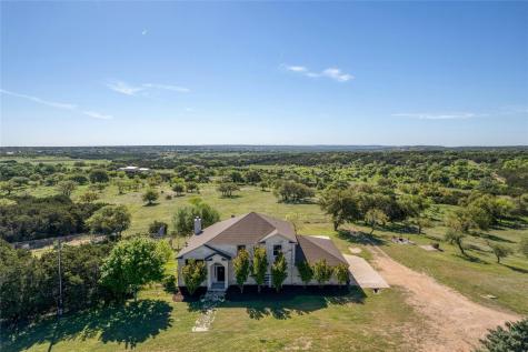285 Mcreynolds Ranch Road Burnet TX 78611