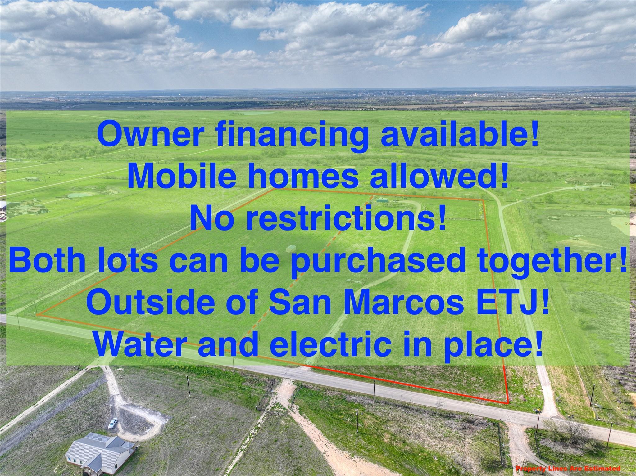 1550 Scull Road San Marcos TX 78666
