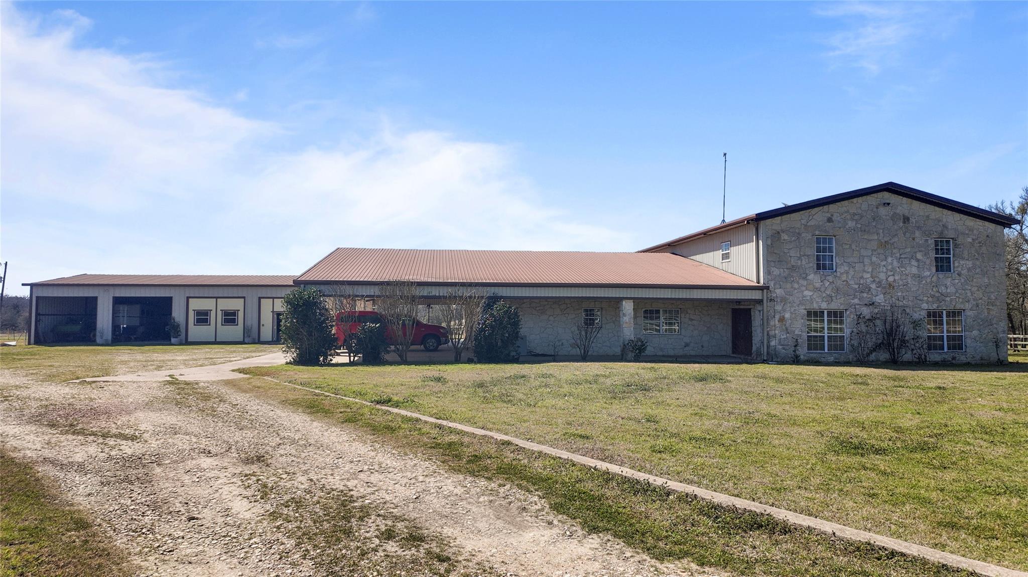 3640 County Road 481 Thrall TX 76578