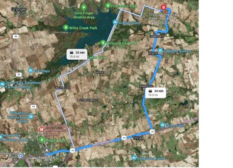 0 County Road 364 Granger TX 76530