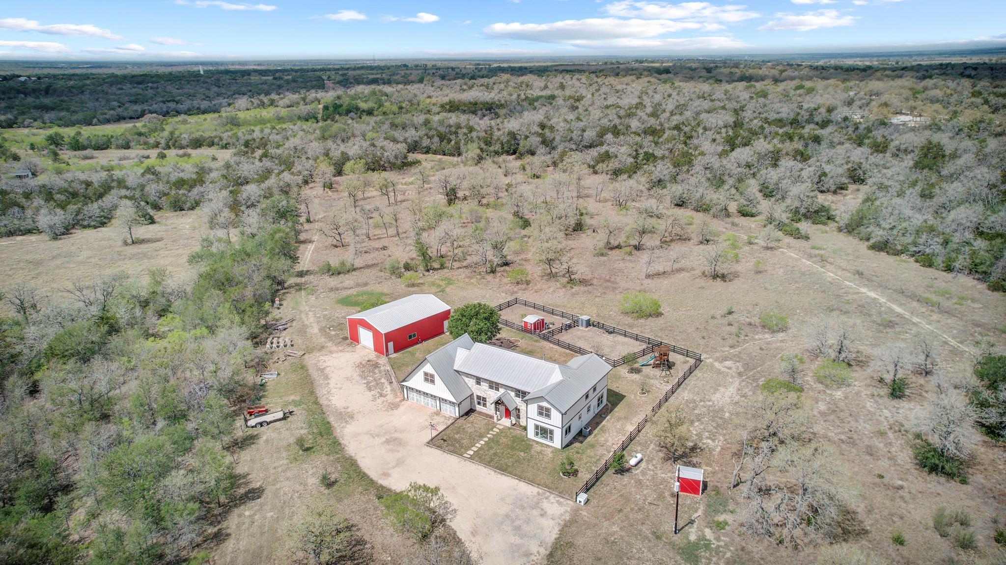 196 Milam Lane Bastrop TX 78602