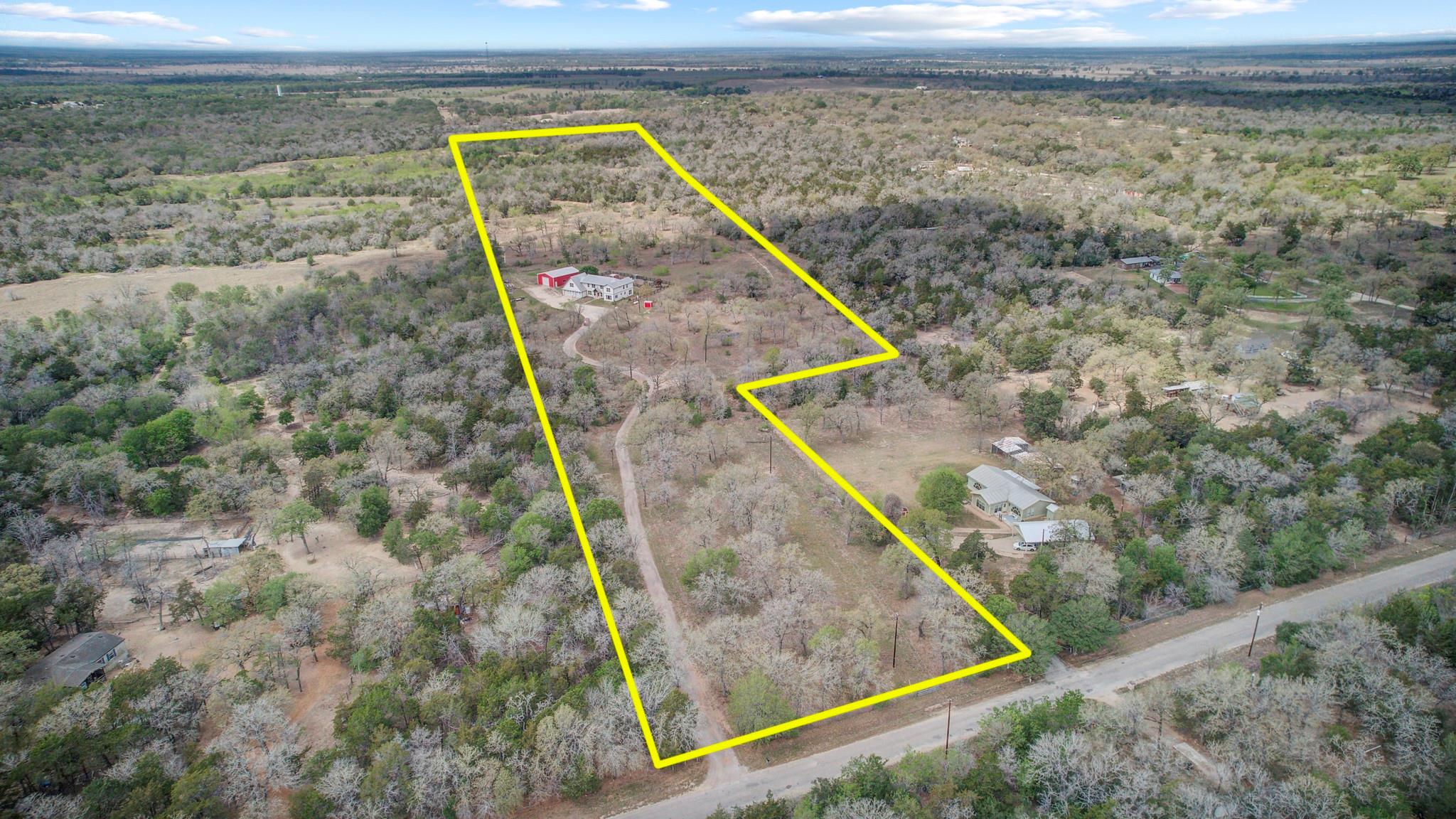 196 Milam Lane Bastrop TX 78602