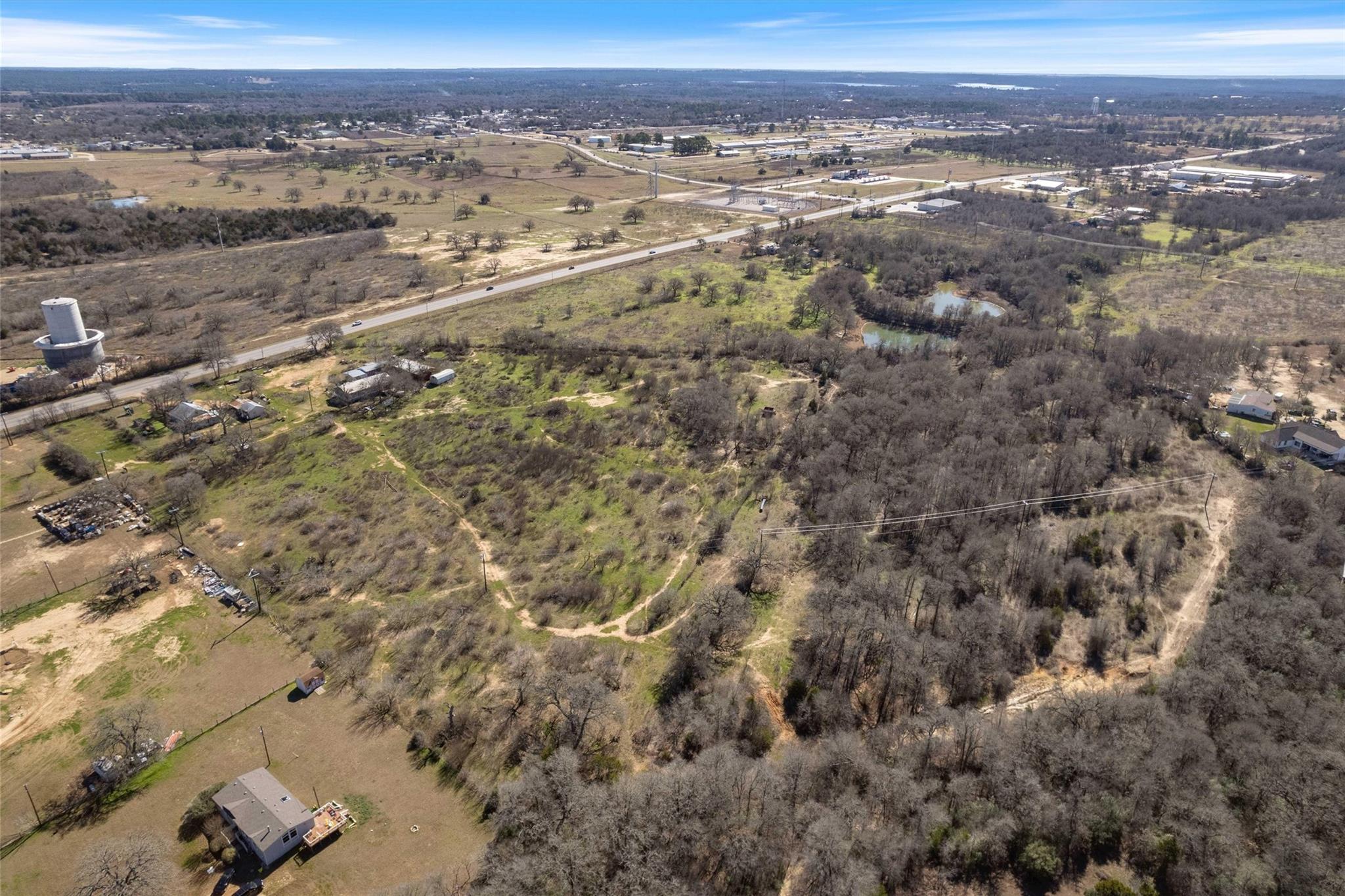 1540 N State Highway 95 Highway Bastrop TX 78602