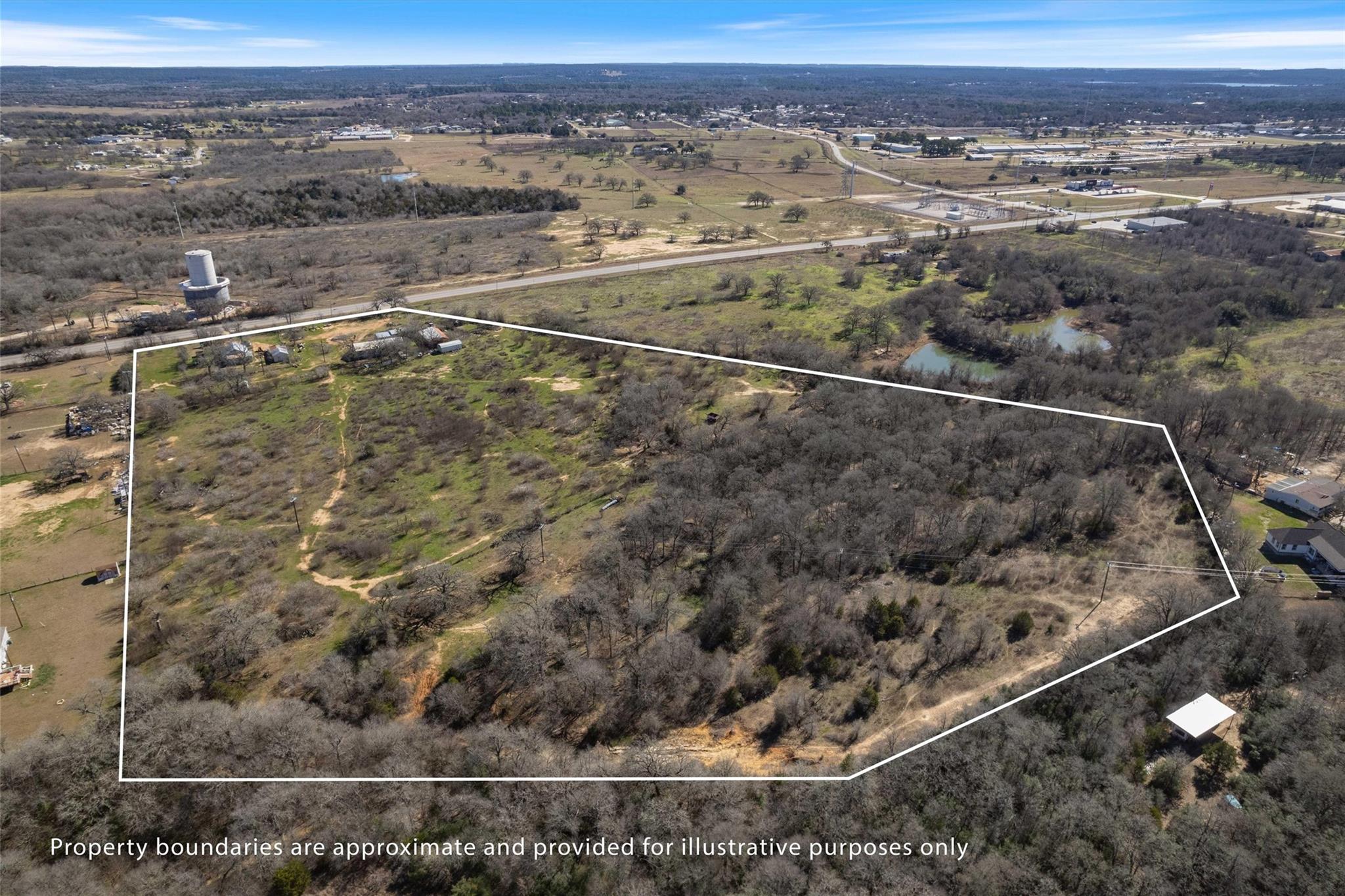 1540 N State Highway 95 Highway Bastrop TX 78602