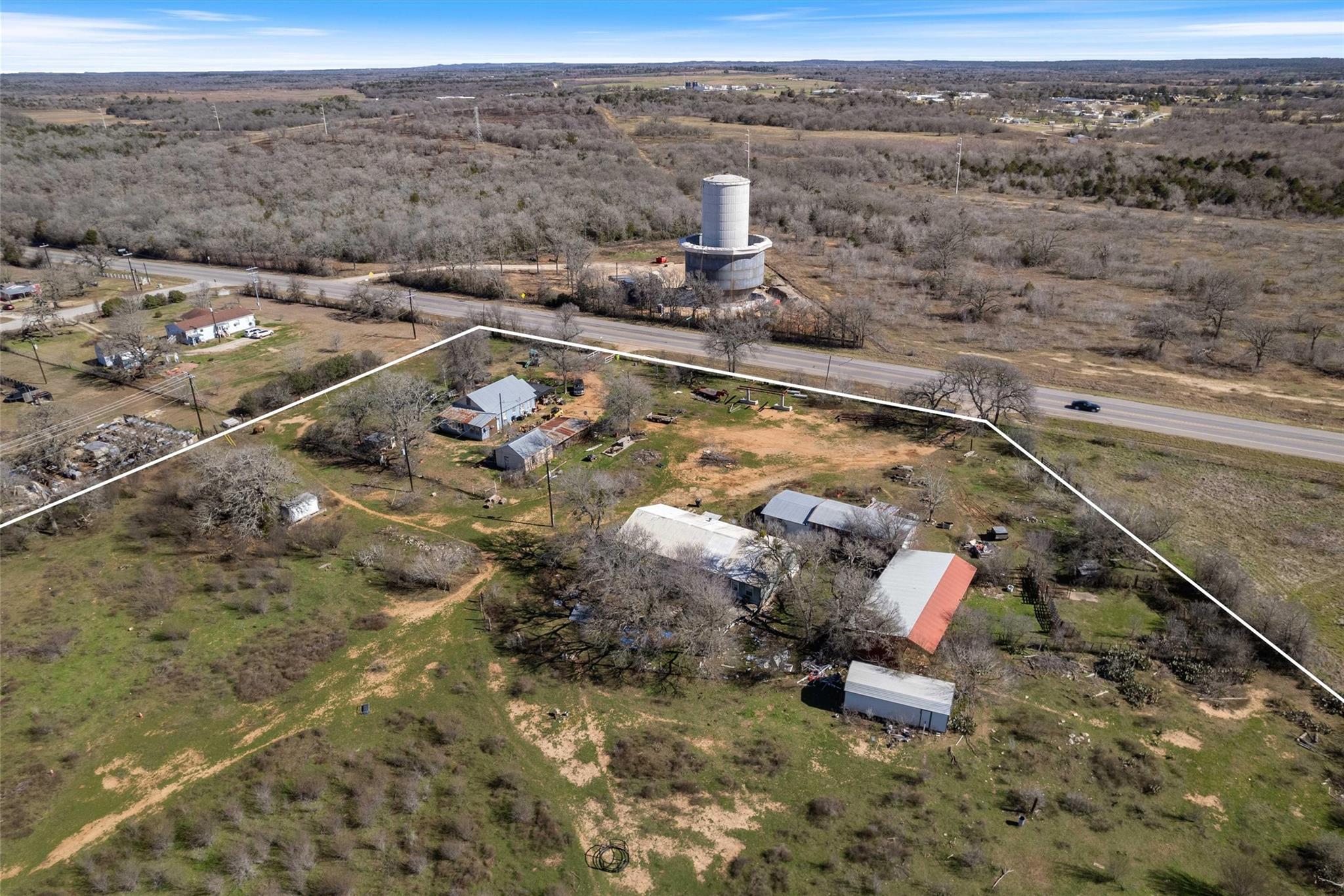 1540 N State Highway 95 Highway Bastrop TX 78602
