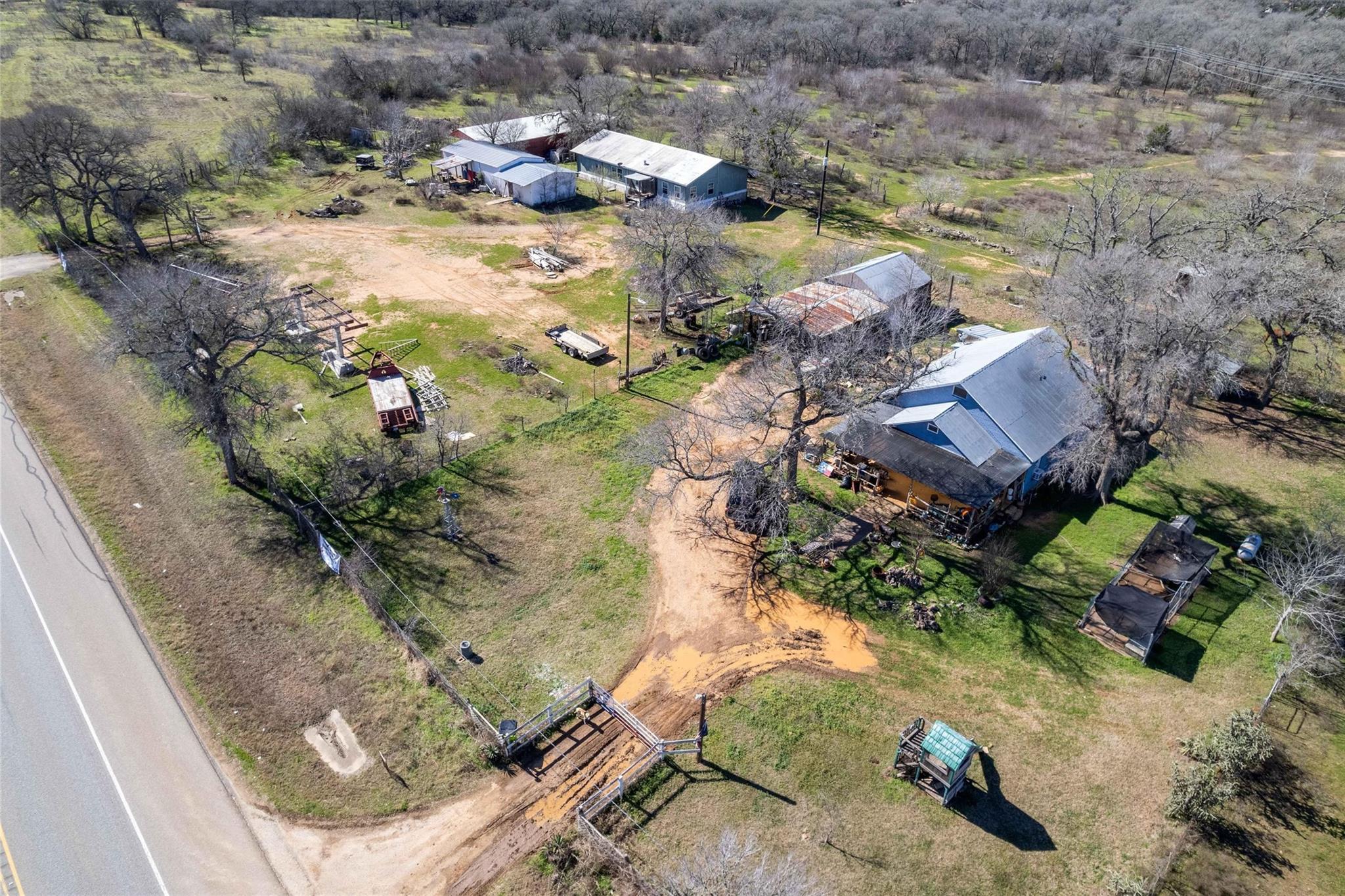 1540 N State Highway 95 Highway Bastrop TX 78602