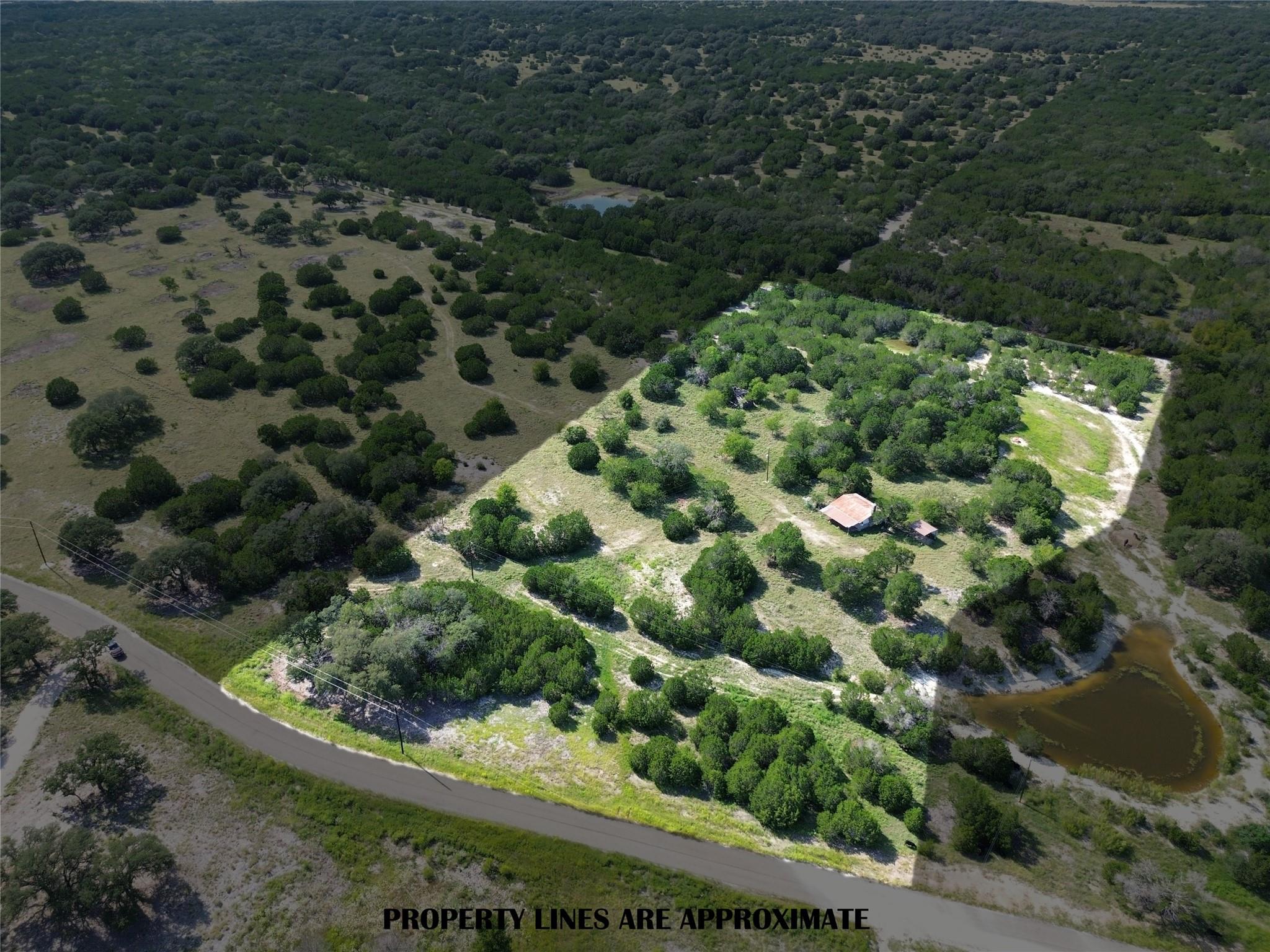 Lot 23 Rifle Ridge Burnet TX 78611