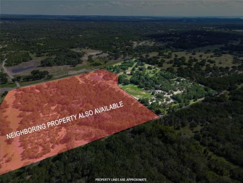 Lot 23 Rifle Ridge Burnet TX 78611