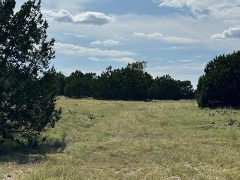 Lot 23 Rifle Ridge Burnet TX 78611