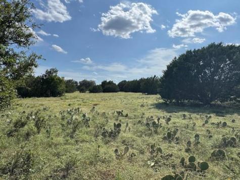 Lot 23 Rifle Ridge Burnet TX 78611