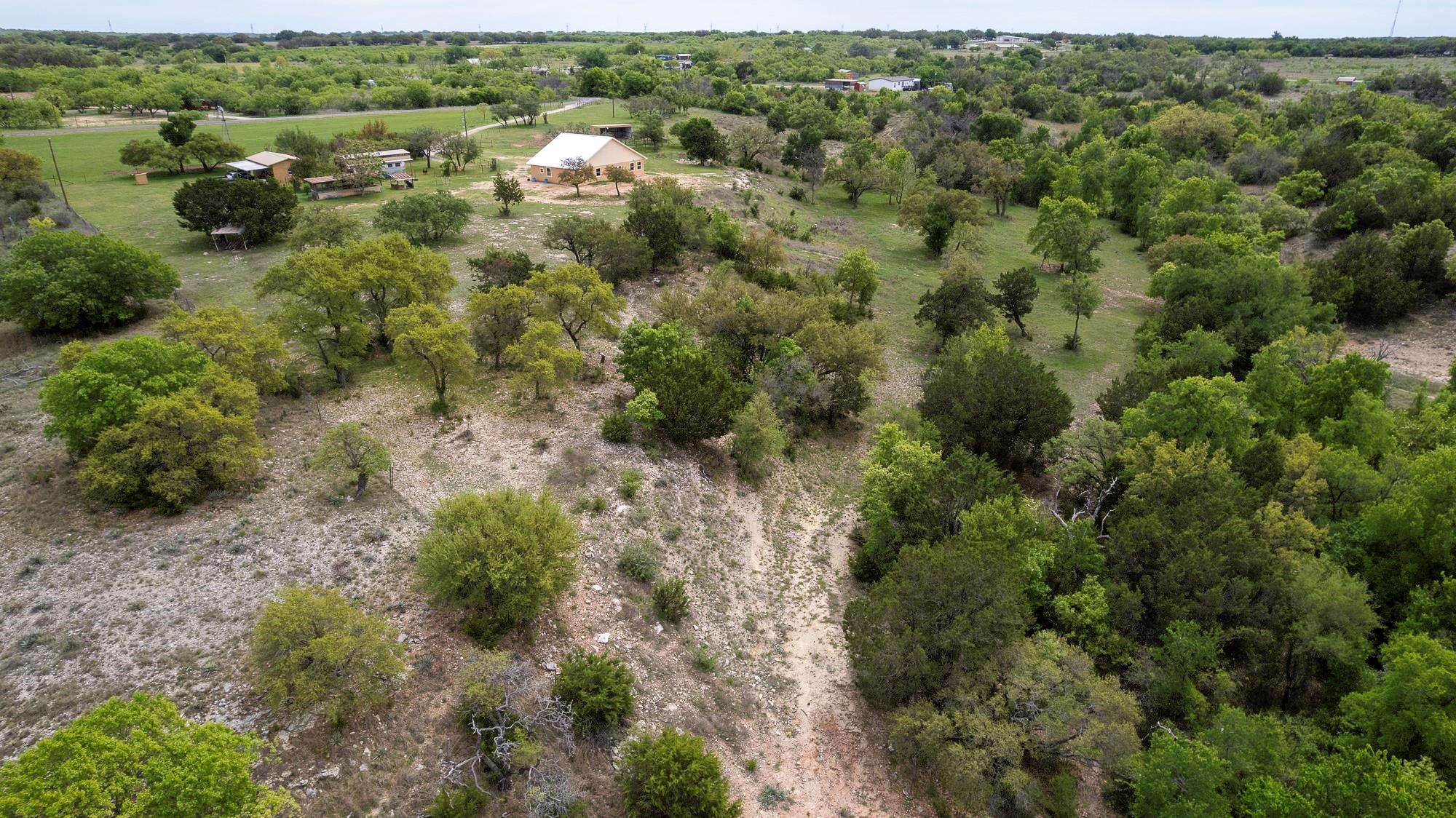 525 Jack Rabbit Circle Zephyr TX 76890