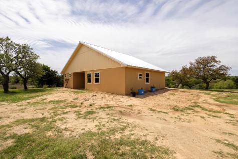 525 Jack Rabbit Circle Zephyr TX 76890