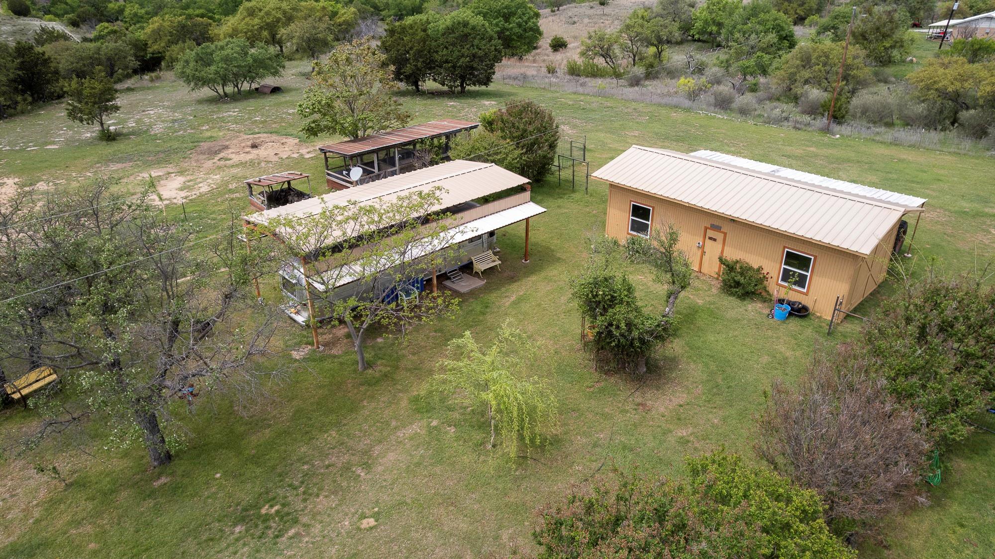 525 Jack Rabbit Circle Zephyr TX 76890