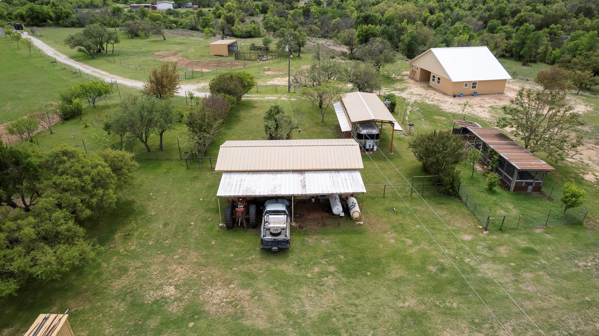 525 Jack Rabbit Circle Zephyr TX 76890