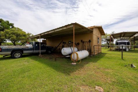 525 Jack Rabbit Circle Zephyr TX 76890