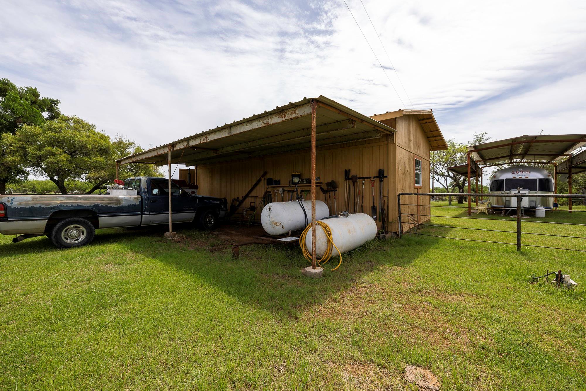525 Jack Rabbit Circle Zephyr TX 76890