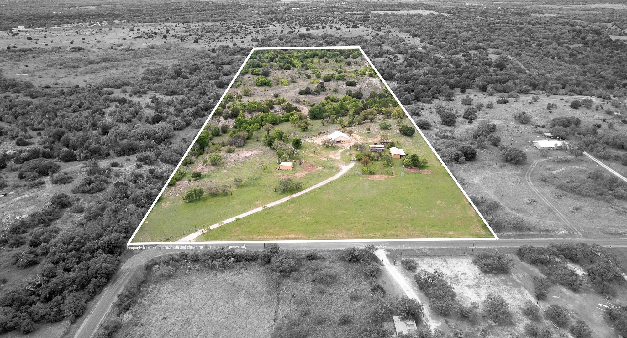 525 Jack Rabbit Circle Zephyr TX 76890