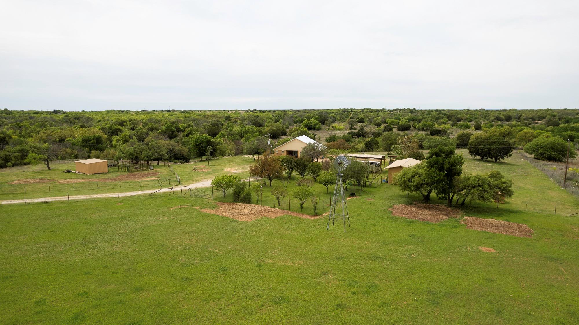 525 Jack Rabbit Circle Zephyr TX 76890