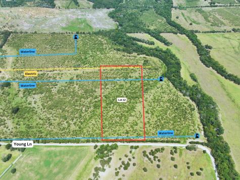 Tbd Lot 12 Young Lane Lockhart TX 78662