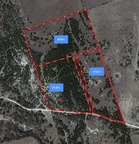 2 Cr 2268 Road Lampasas TX 76550