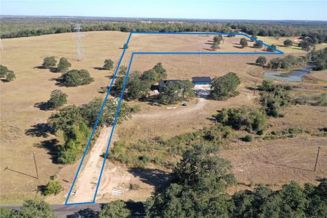 2055 Cr 481 Tract 1 Thrall TX 76578