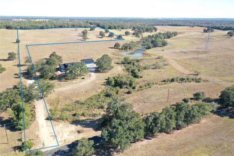 2055 Cr 481 Tract 1 Thrall TX 76578