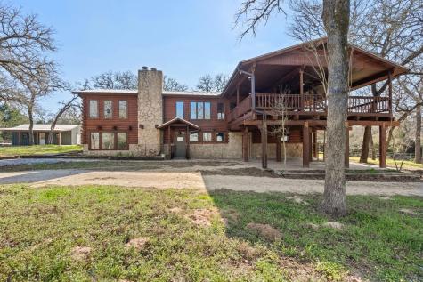 180 Bradley Lane Rosanky TX 78953