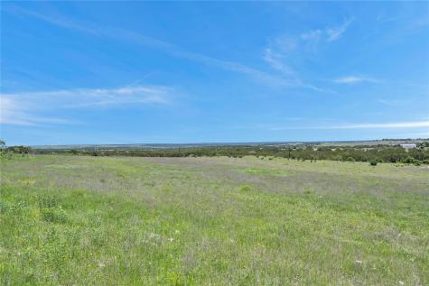 Tract 4 Cr 207 Burnet TX 78611