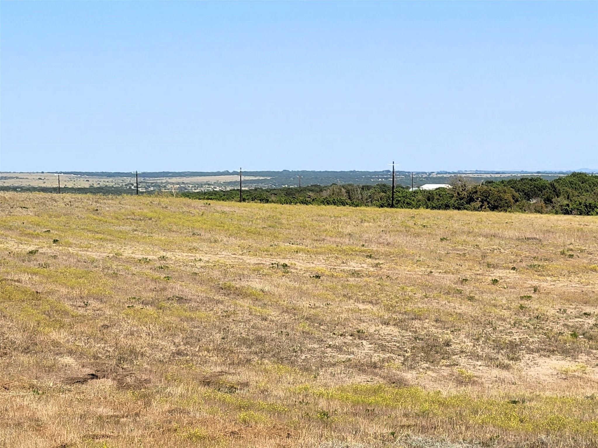 Tract 4 Cr 207 Burnet TX 78611