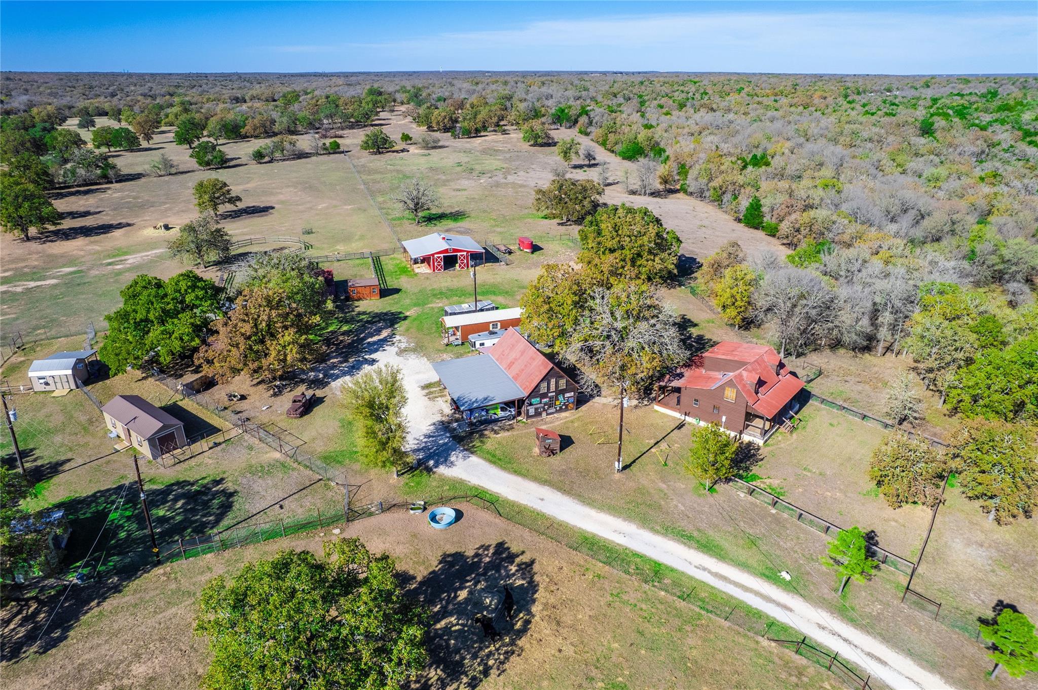 414 Walnut Creek Road Bastrop TX 78602