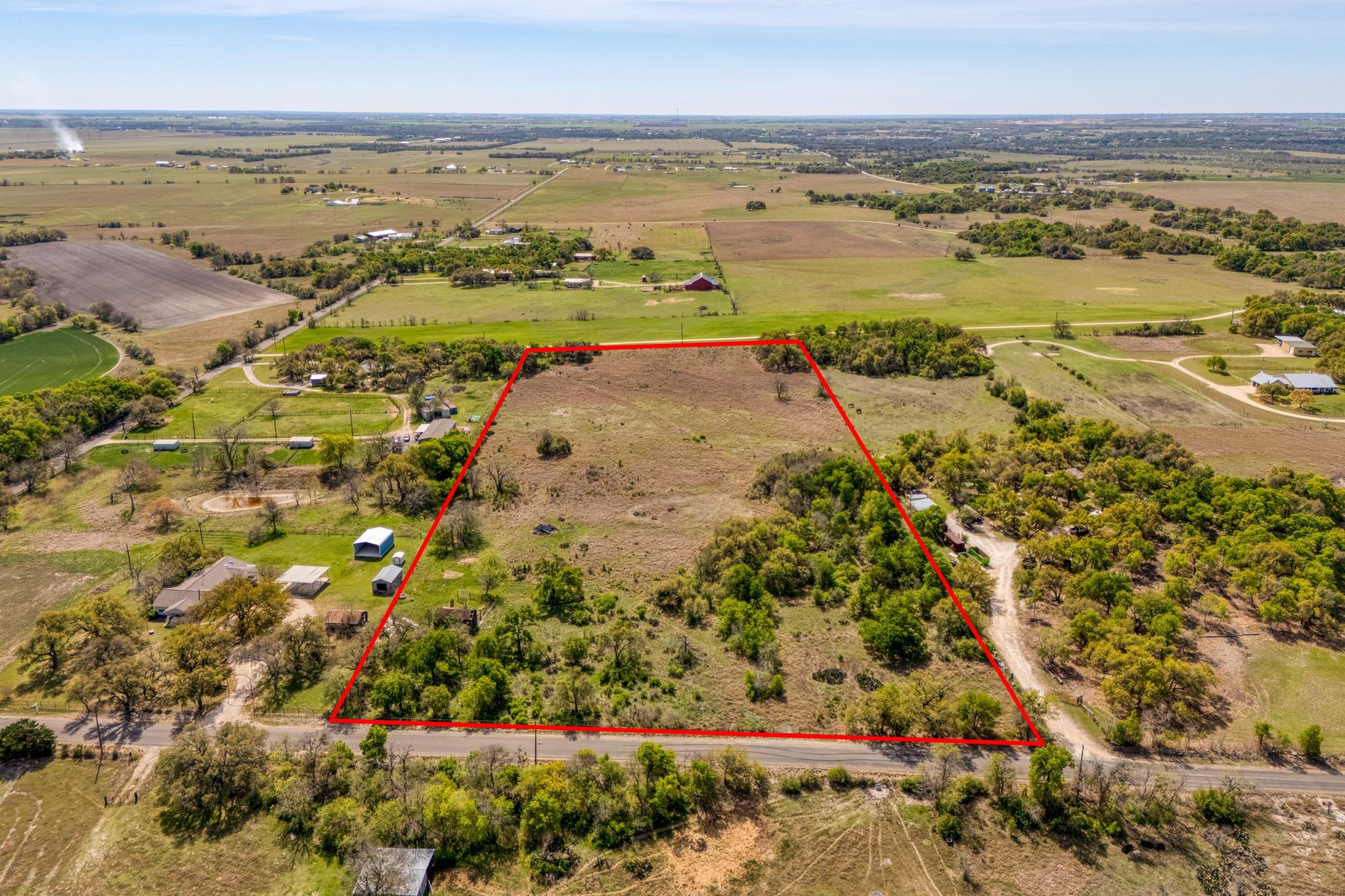 Tbd Cr 124 Georgetown TX 78626