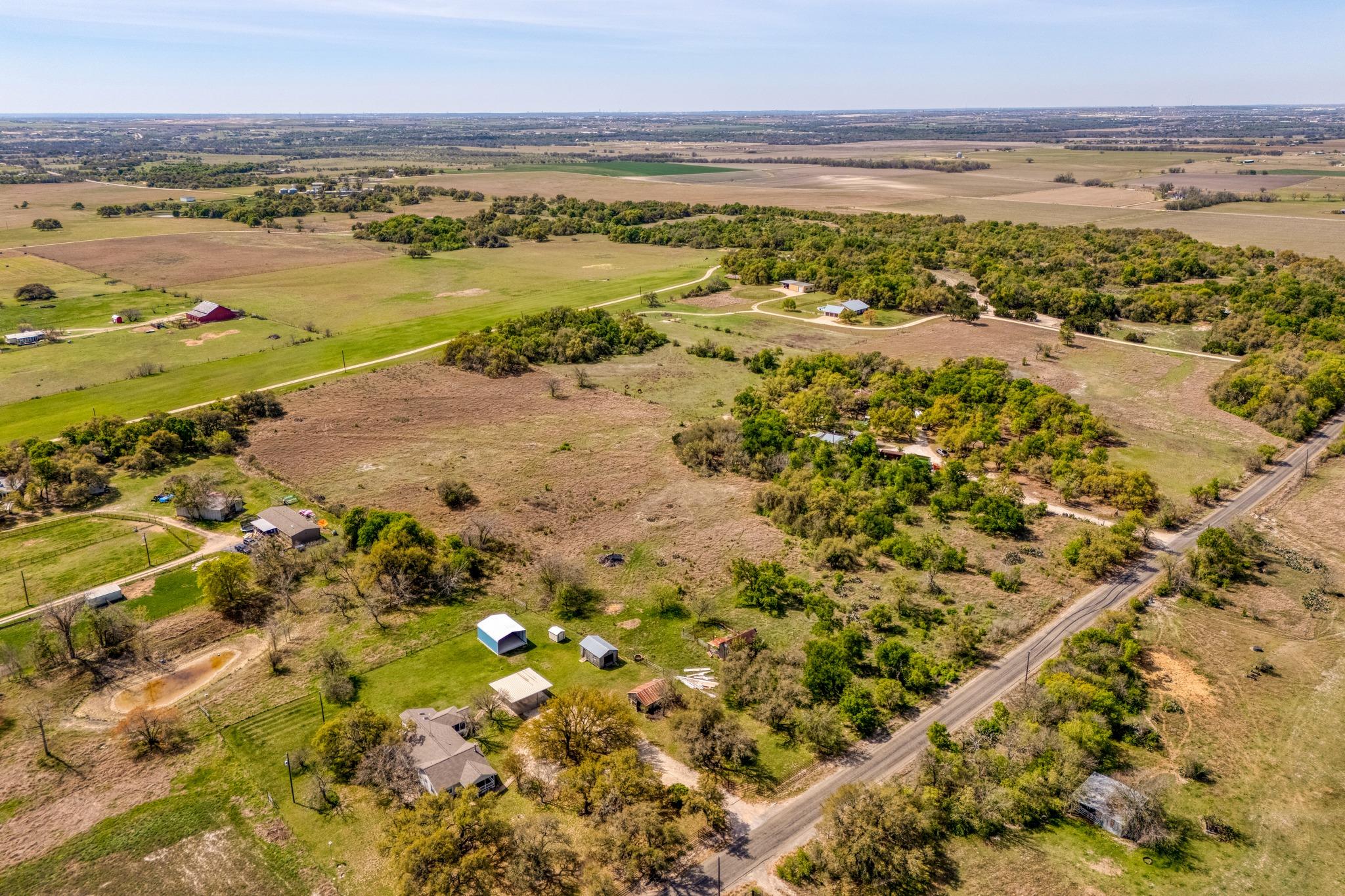 Tbd Cr 124 Georgetown TX 78626