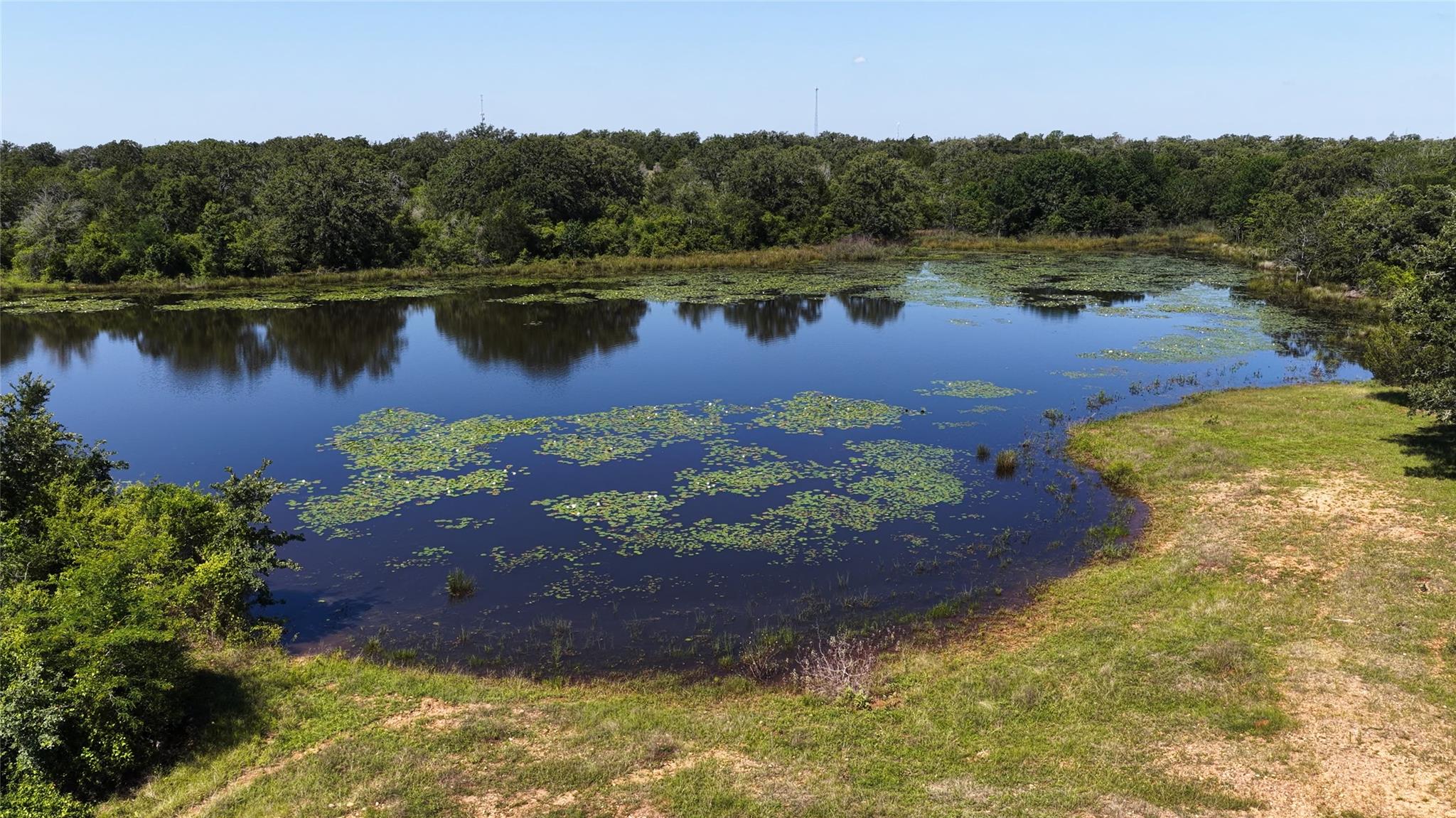 Tbd Hwy 21 E Highway Lincoln TX 78948