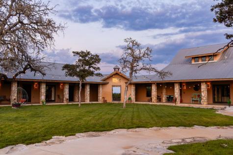 994 Upper Turtle Creek Road Kerrville TX 78028