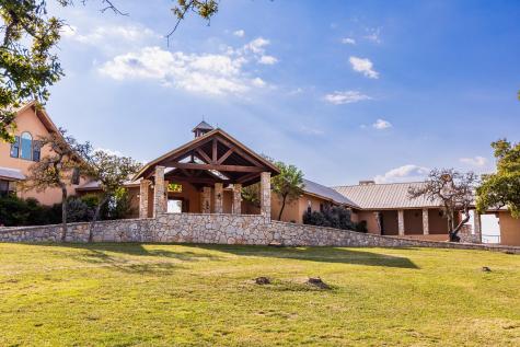 994 Upper Turtle Creek Road Kerrville TX 78028
