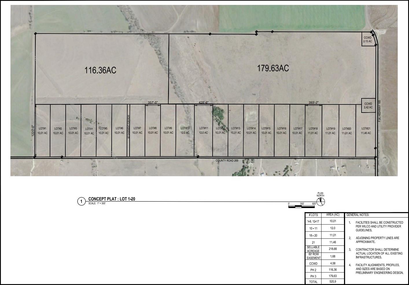 000 County Road 269 Oglesby TX 76561