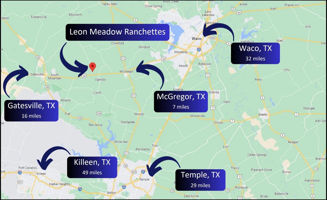 000 County Road 269 Oglesby TX 76561