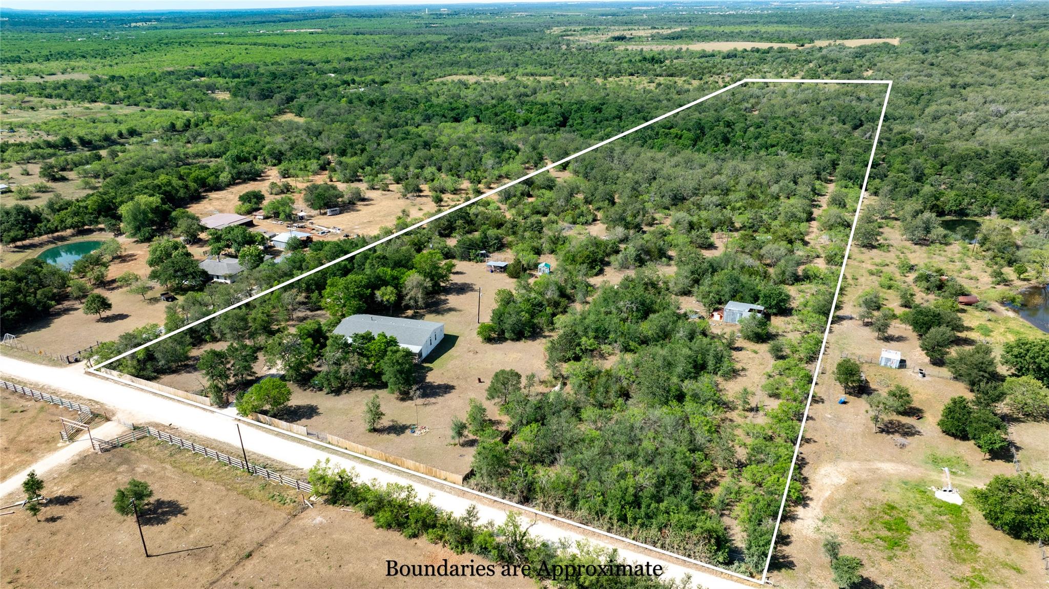 1400 Seminole Trail Dale TX 78616