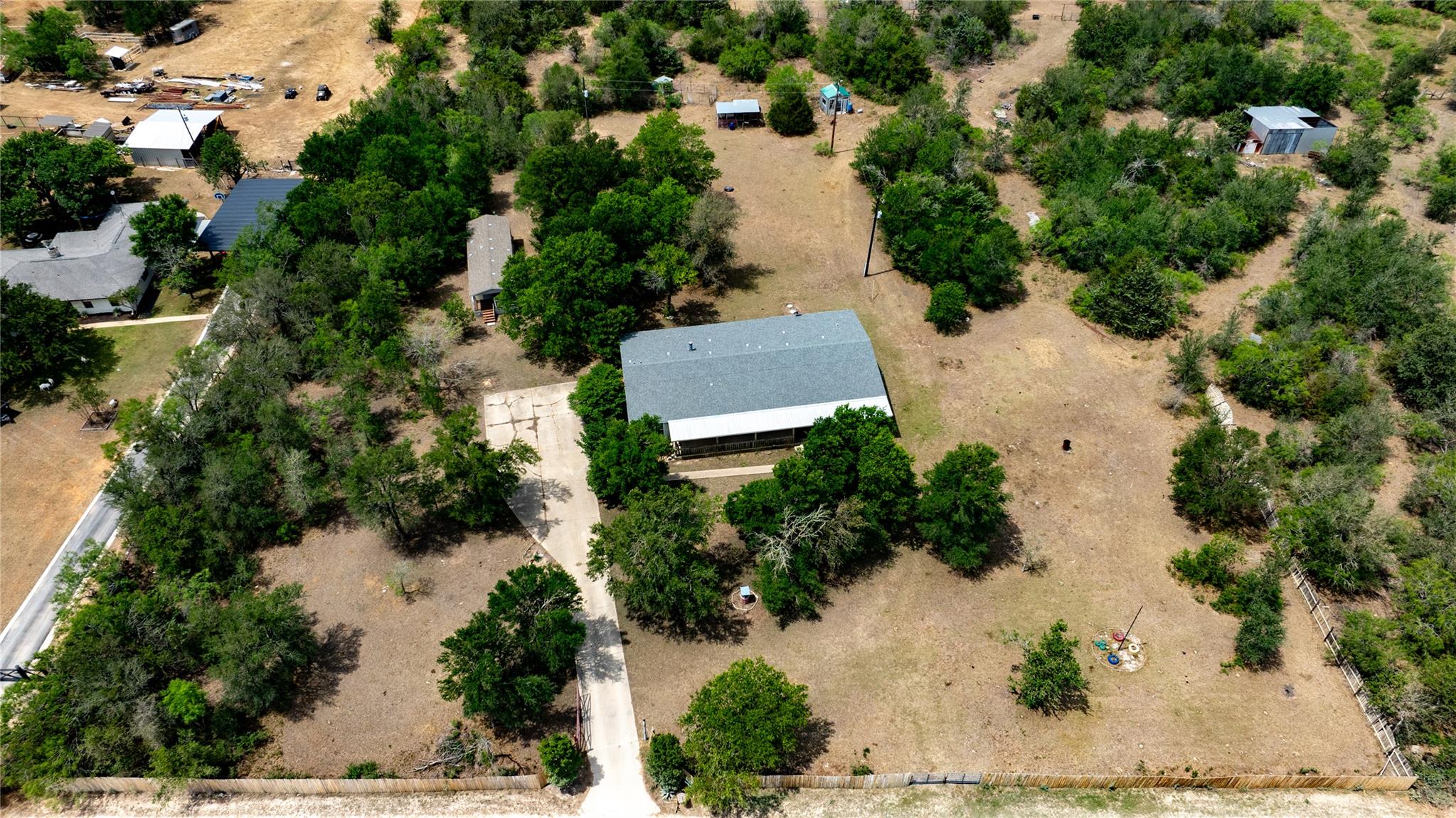 1400 Seminole Trail Dale TX 78616