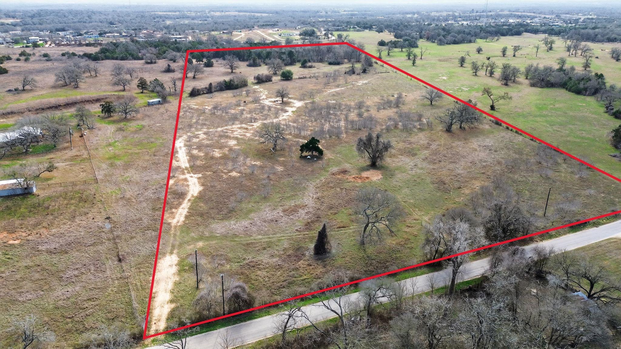 701 Old Colony Line Road Dale TX 78616