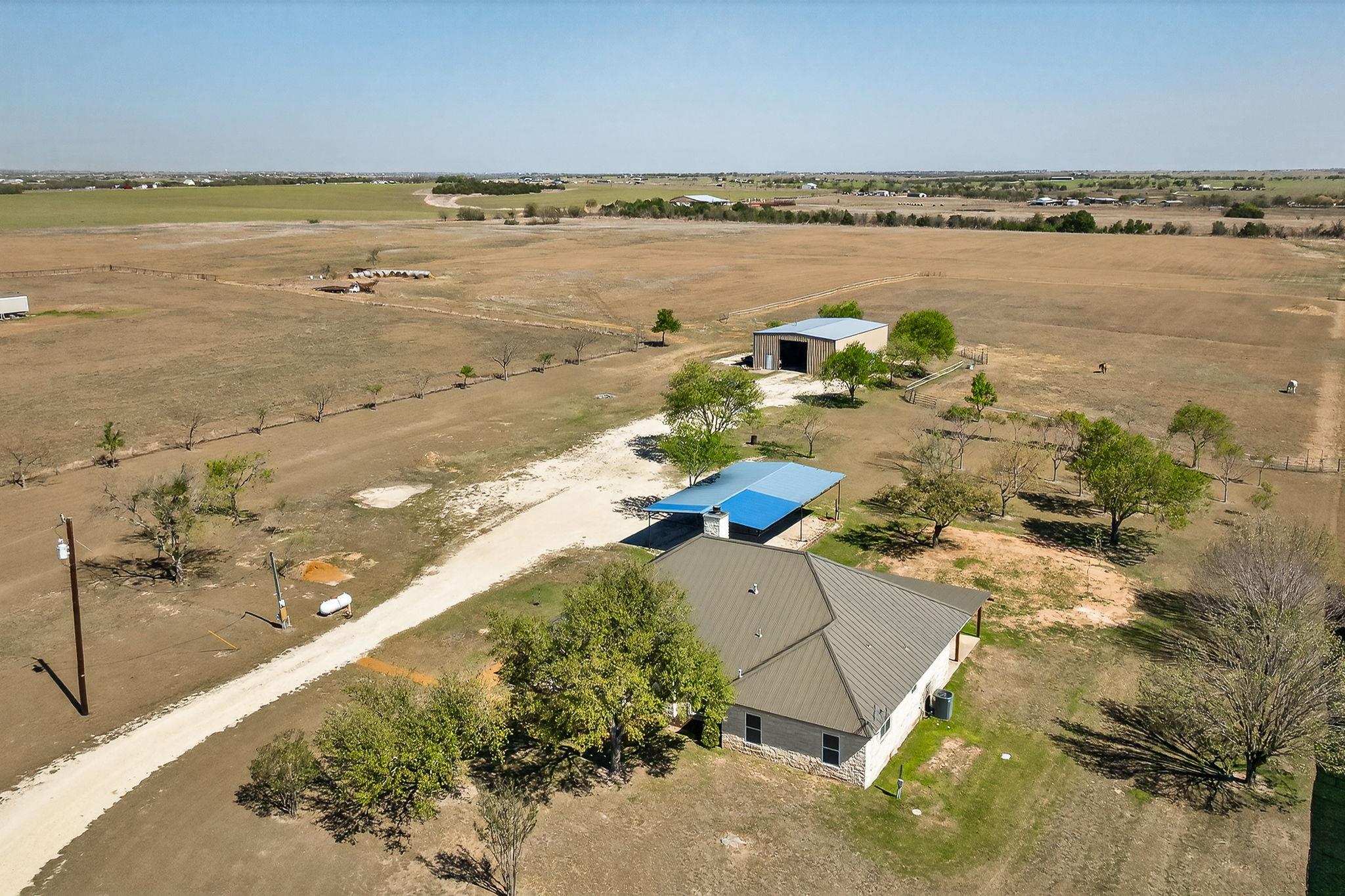 Manor TX, 13639 Abrahamson Road