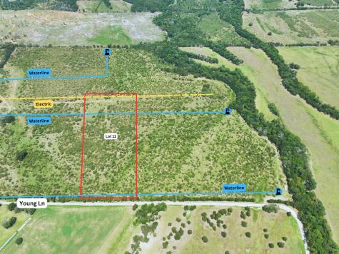 Tbd Lot 11 Young Lane Lockhart TX 78662