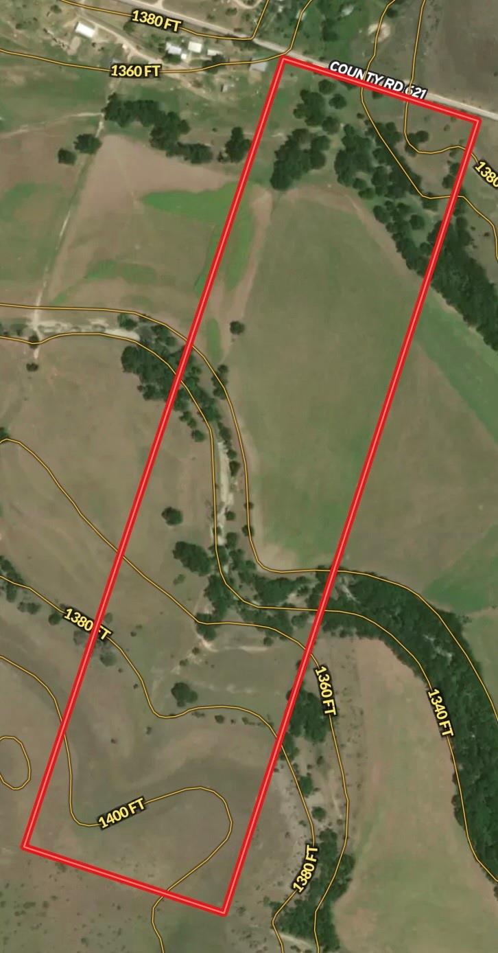 Tbd County Road 621 Hamilton TX 76531