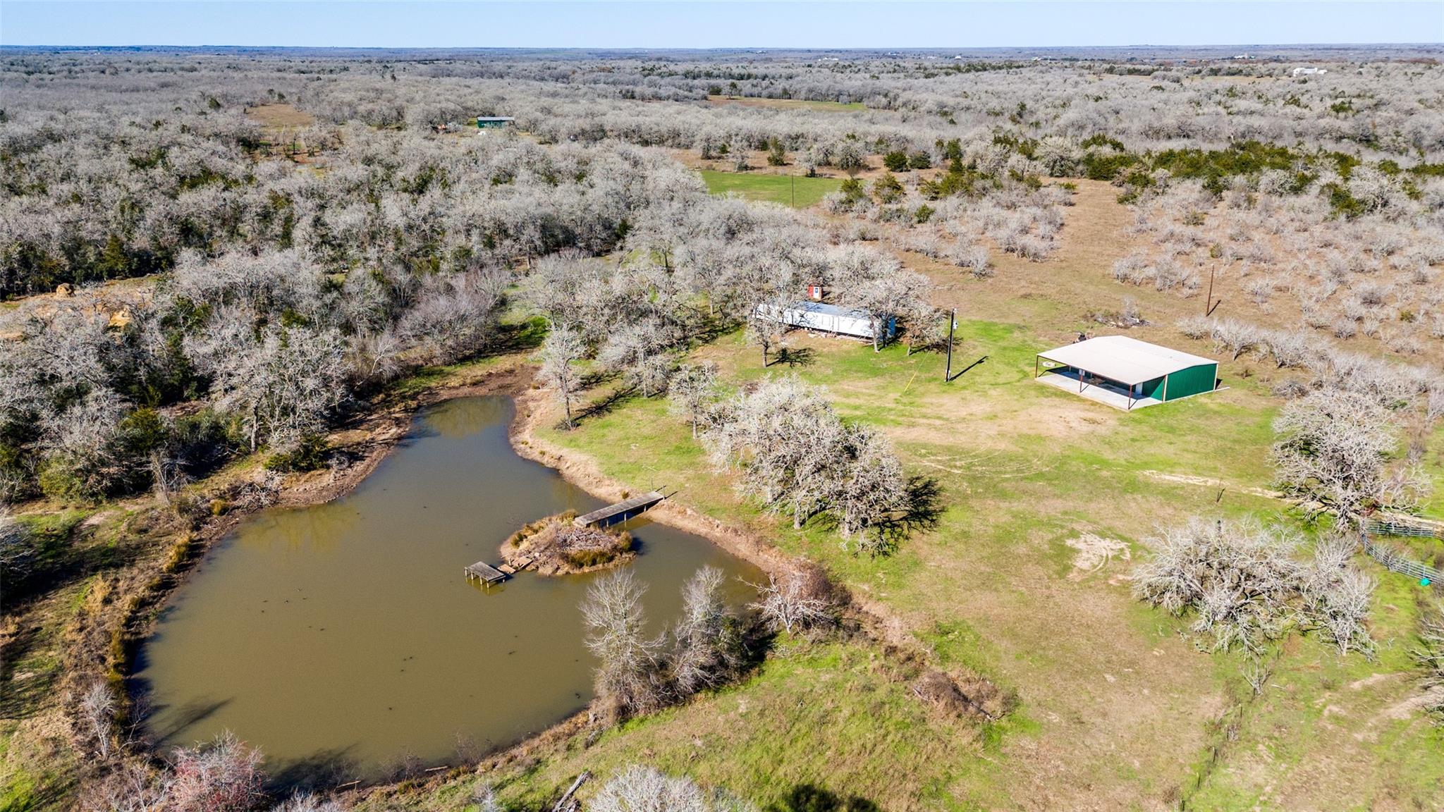 Tbd County Road 430 - Tract 1 Waelder TX 78959