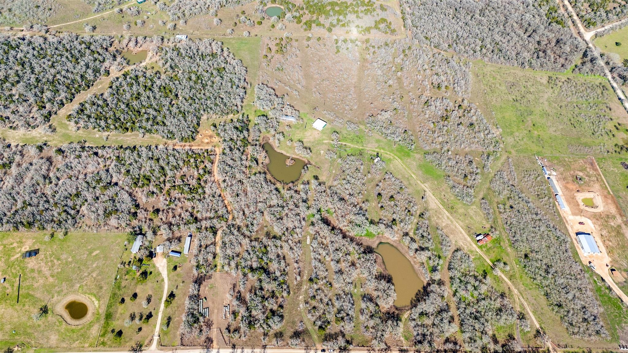 Tbd County Road 430 - Tract 1 Waelder TX 78959