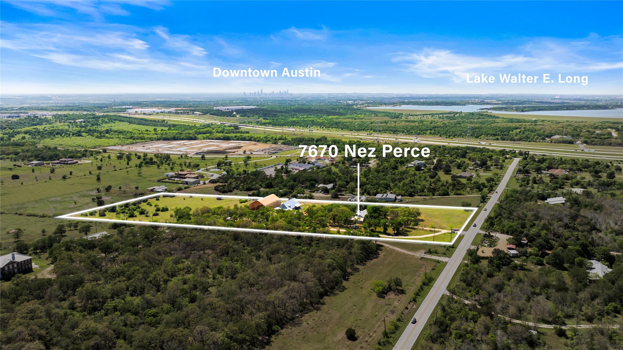 7670 Nez Perce Trace Manor TX 78653
