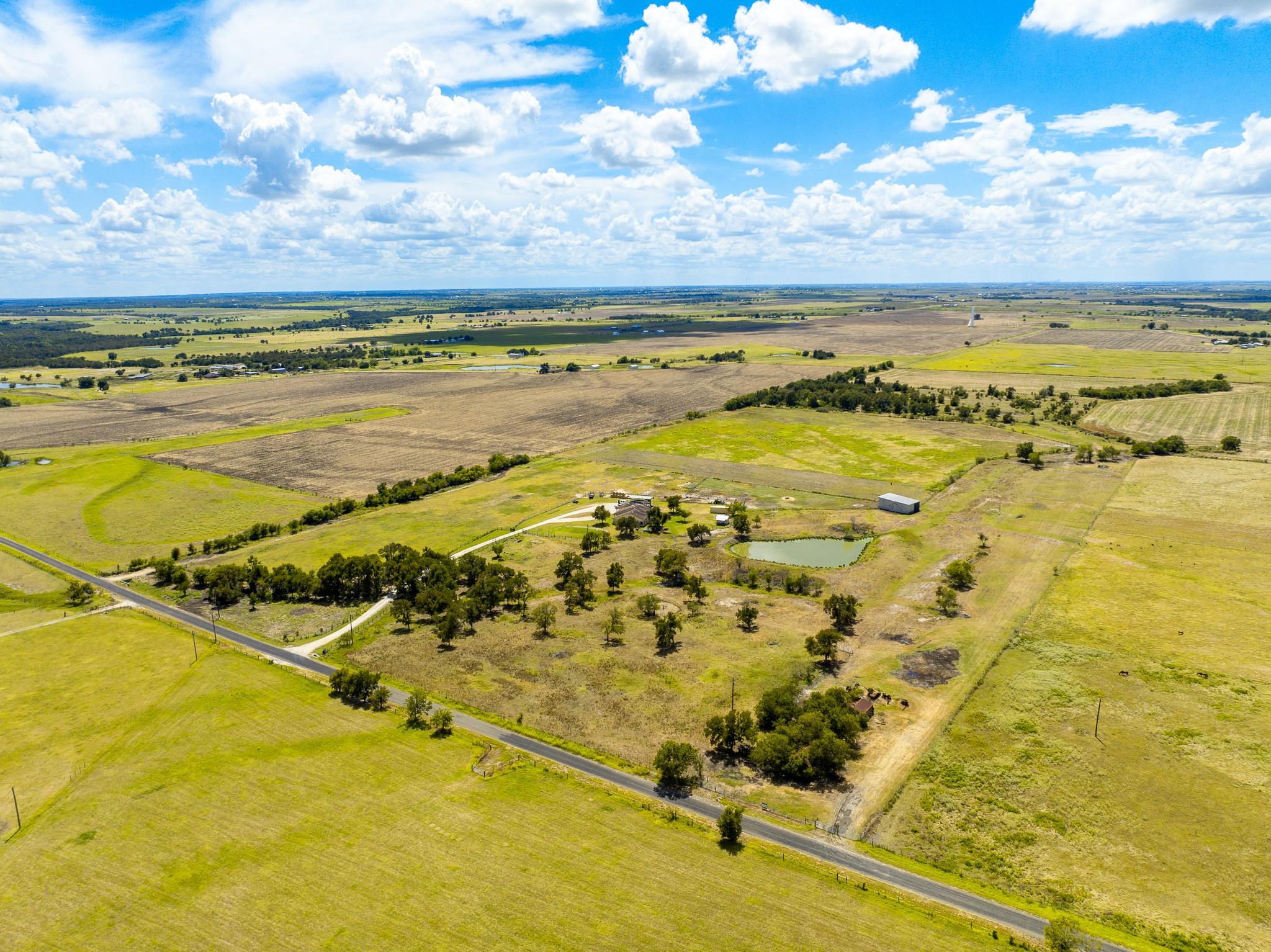 0 Tract 1 Cr 470 - Center Coupland TX 78615